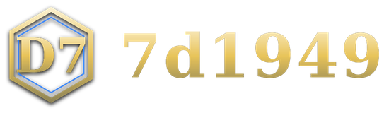7d1949 logo